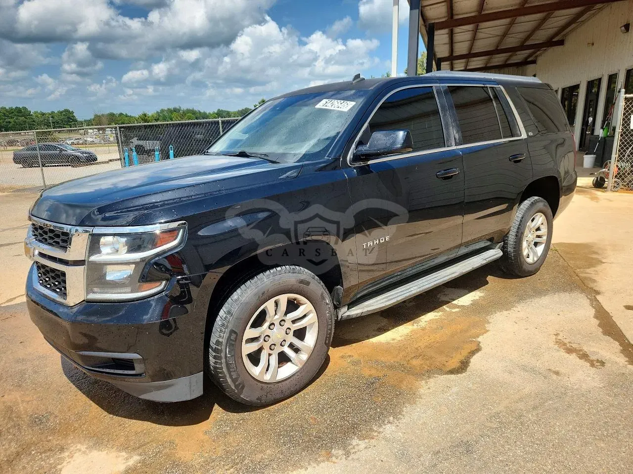 Chevrolet Tahoe 5.3L 8 2015