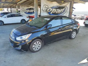 Hyundai Accent 1.6L 4 2017