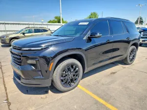 Chevrolet Traverse 2.5L 4 2026