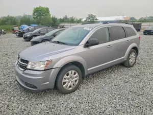 Dodge Journey 2.4L 4 2017