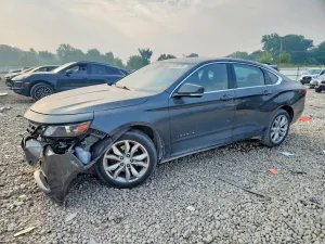 Chevrolet Impala 3.6L 6 2018