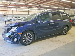 Honda Odyssey 3.5L 6 2022