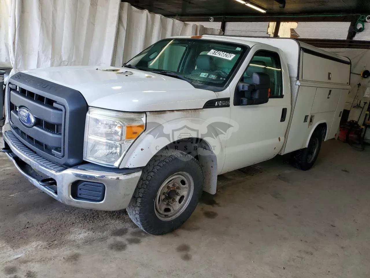 Ford F-250 6.2L 8 2015