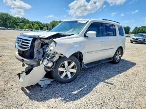 Honda Pilot 3.5L 6 2013