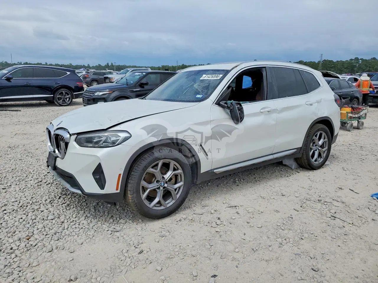 BMW X3 2.0L 4 2024