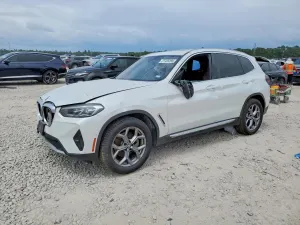 BMW X3 2.0L 4 2024