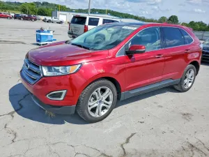 Ford Edge 2.0L 4 2017