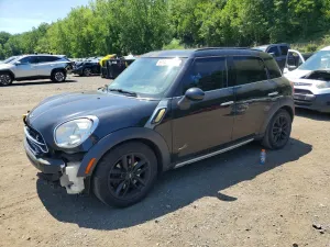 Mini Cooper 1.6L 4 2016
