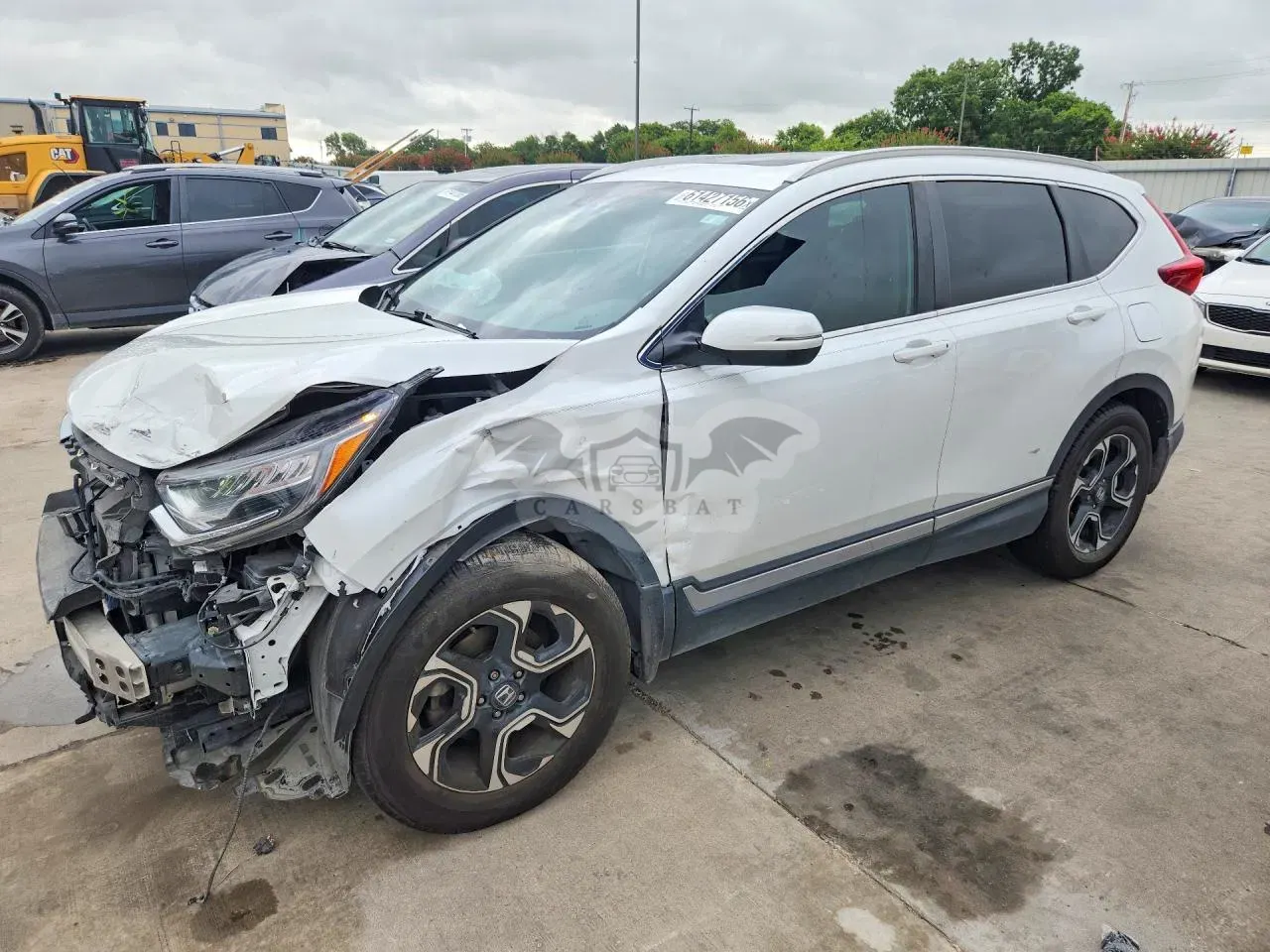 Honda CR-V 2019