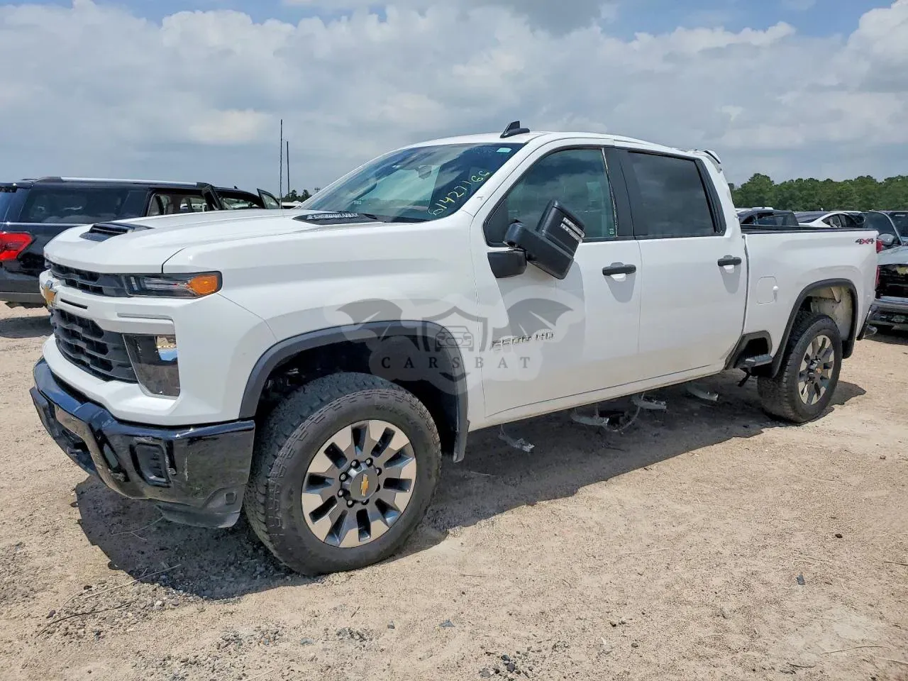 Chevrolet Silverado 1500 6.6L 8 2024