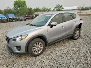 Mazda CX-5 2.5L 4 2016