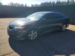 Toyota Camry 2.5L 4 2014