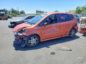 Honda Fit 1.5L 4 2008