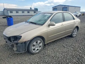 Kia Spectra 2.0L 4 2006