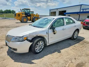 Lincoln MKZ 3.5L 6 2011