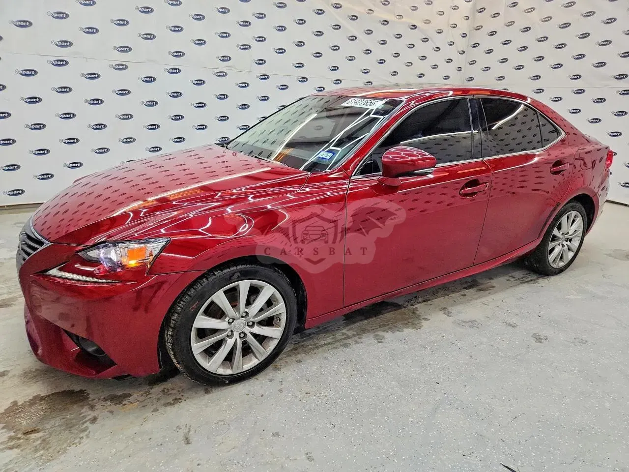 Lexus IS 2.5L 6 2015
