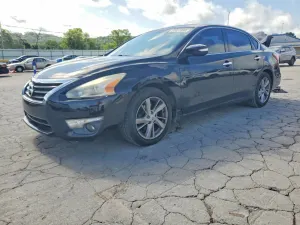 Nissan Altima 2.5L 4 2013