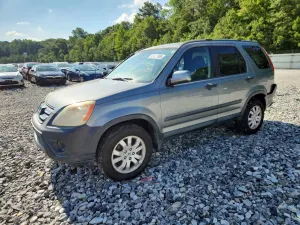 Honda CR-V 2.4L 4 2005