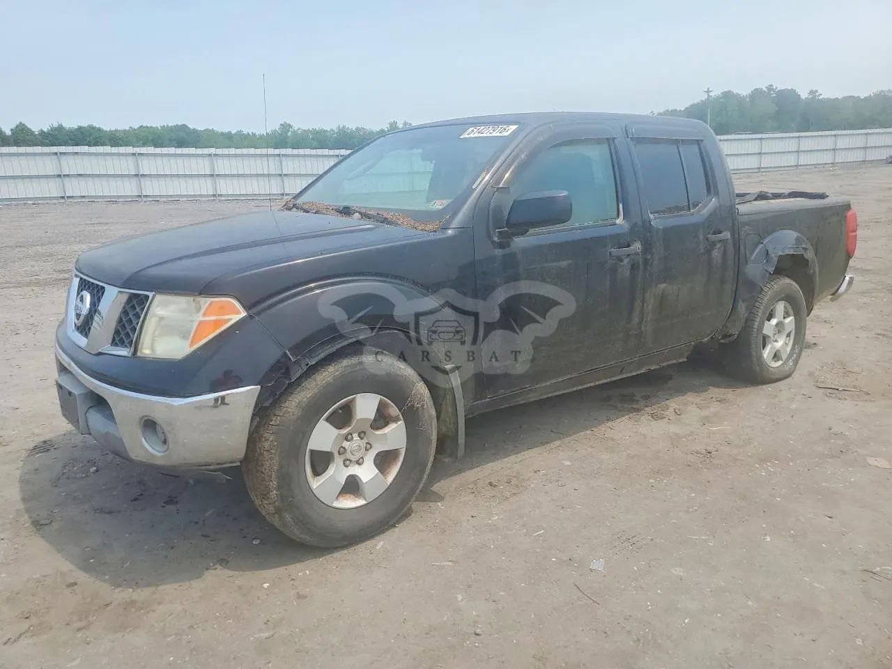 Nissan Frontier 4.0L 6 2006