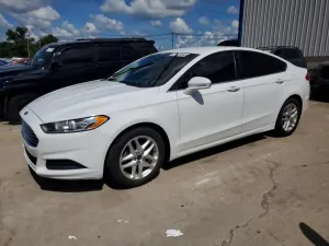 Ford Fusion 2.5L 4 2016