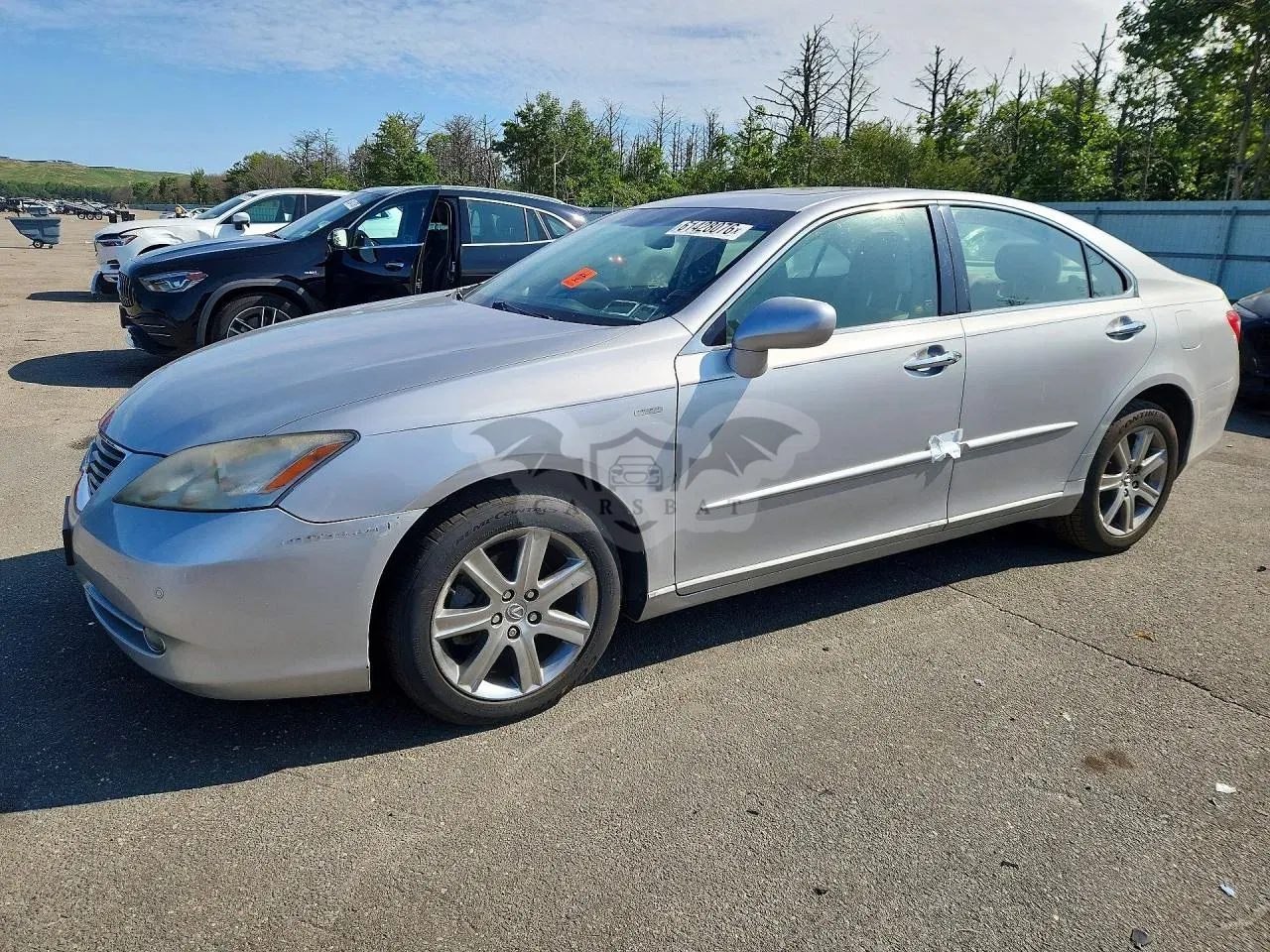 Lexus ES 3.5L 6 2009