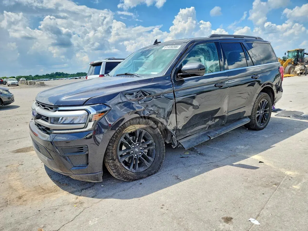 Ford Expedition 3.5L 6 2024