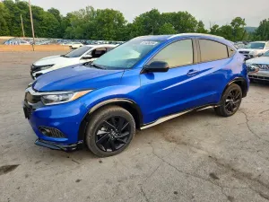 Honda HR-V 1.8L 4 2021