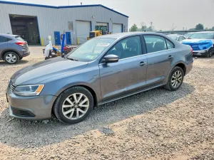 Volkswagen Jetta 2.5L 5 2013