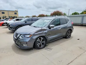 Nissan Rogue 2.5L 4 2019