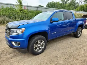 Chevrolet Colorado 3.6L 6 2019