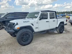Jeep Gladiator 3.6L 6 2022