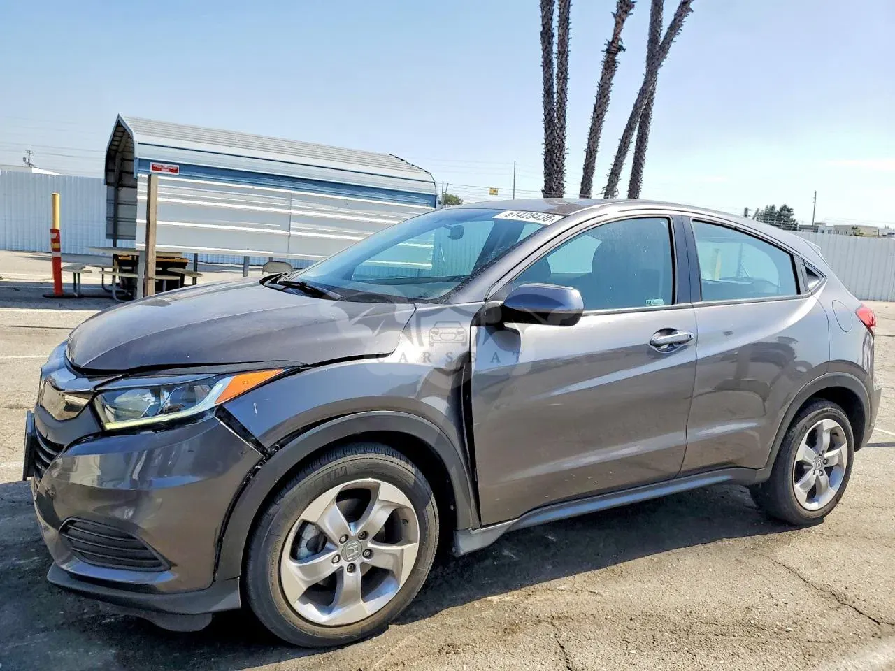 Honda HR-V 1.8L 4 2022