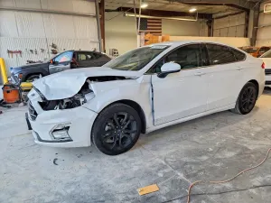 Ford Fusion 1.5L 4 2019