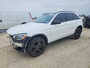 Mercedes-Benz GLC 2.0L 4 2020
