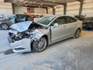 Ford Fusion 2.0L 4 2014