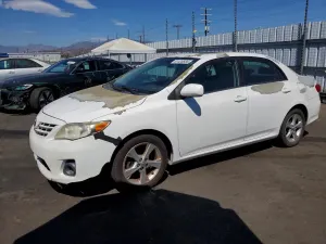Toyota Corolla 1.8L 4 2013