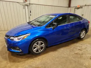 Chevrolet Cruze 1.4L 4 2016
