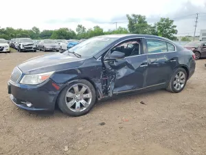 Buick LaCrosse 3.0L 6 2010