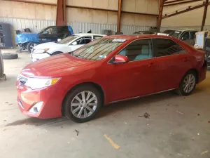 Toyota Camry 3.5L 6 2012