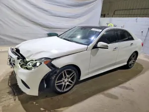 Mercedes-Benz E 3.5L 6 2014