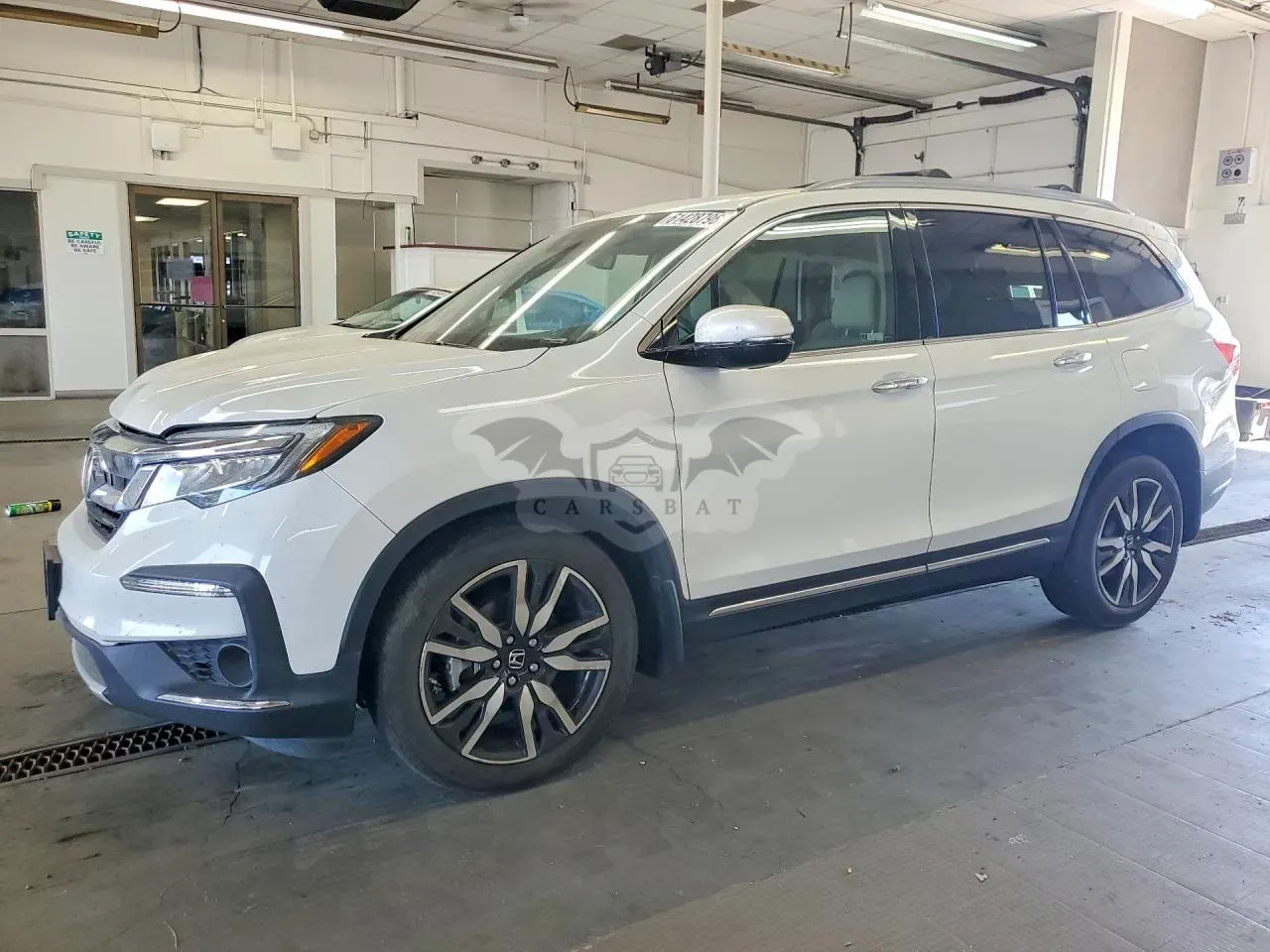 Honda Pilot 3.5L 6 2020