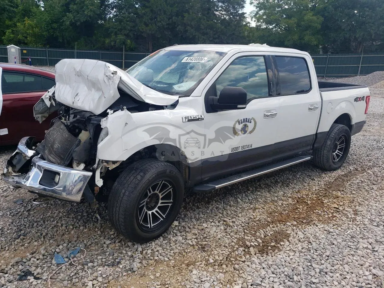 Ford F-150 5.0L 8 2017