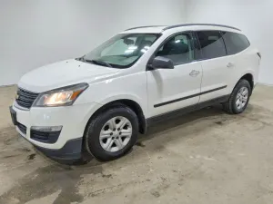 Chevrolet Traverse 3.6L 6 2015