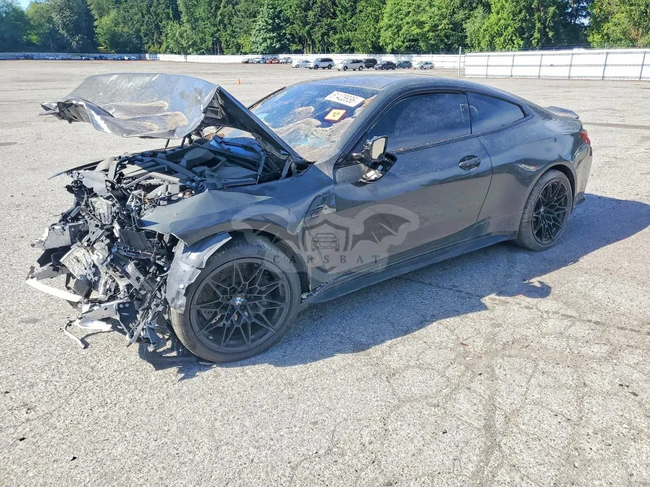 BMW M4 3.0L 6 2024