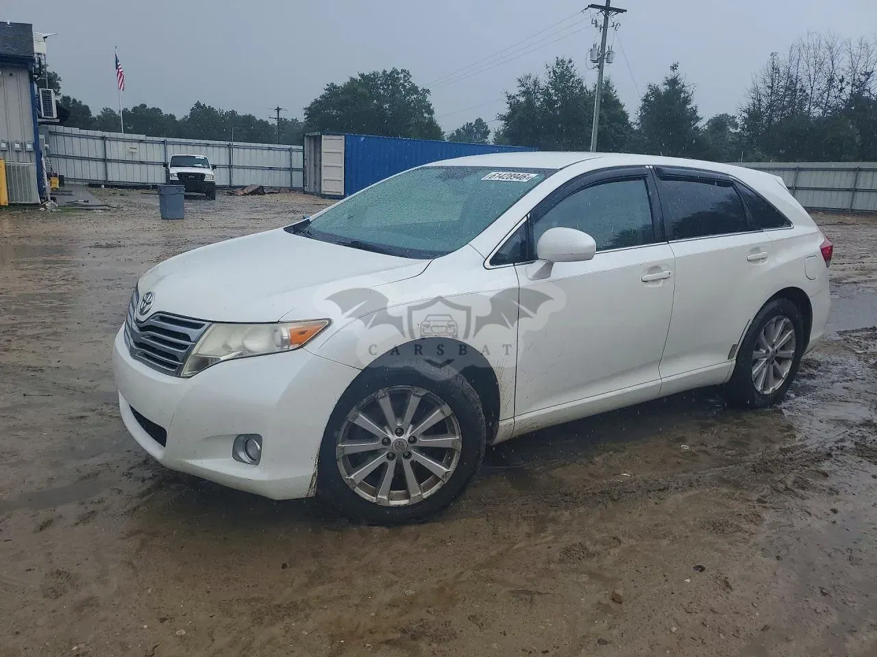 Toyota Venza 2.7L 4 2009