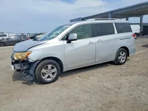 Nissan Quest 3.5L 6 2016