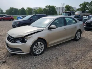 Volkswagen Jetta 2L 4 2015