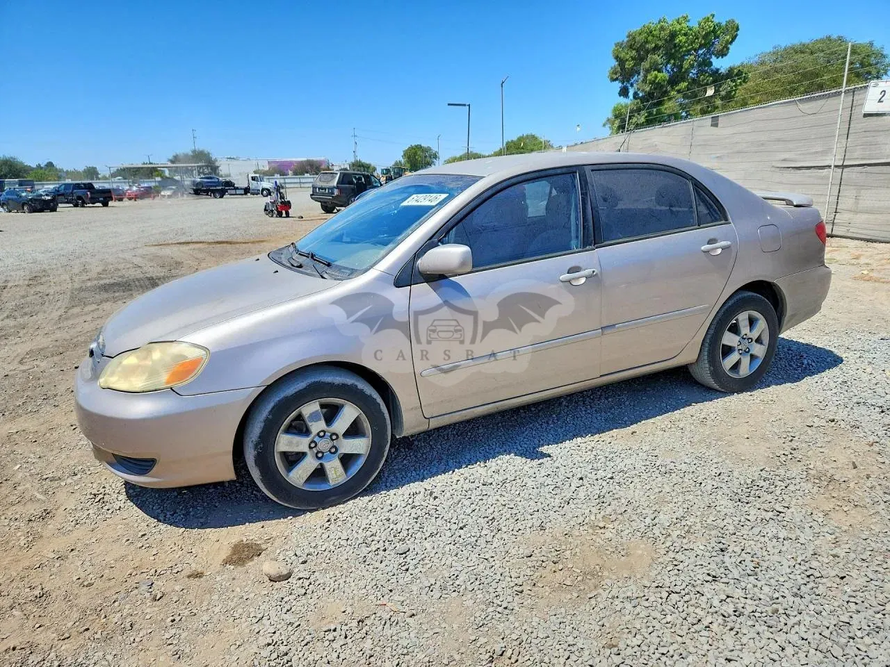 Toyota Corolla 1.8L 4 2003