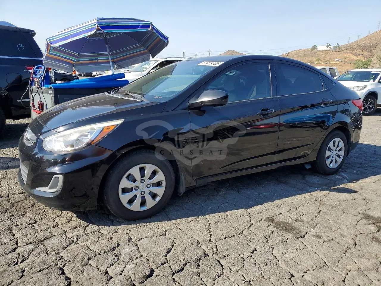 Hyundai Accent 1.6L 4 2015