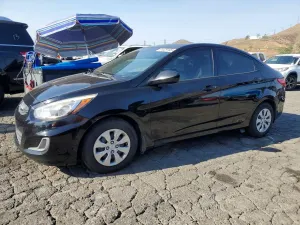 Hyundai Accent 1.6L 4 2015